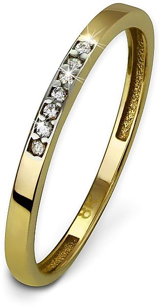 GoldDream Goldring GoldDream Goldring 333er Gelbgold günstig online kaufen