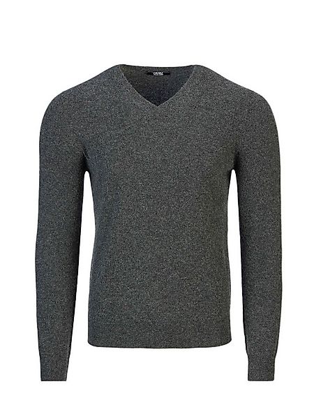 GOBI Cashmere V-Ausschnitt-Pullover Basic Kaschmirpullover mit V-Ausschnitt günstig online kaufen