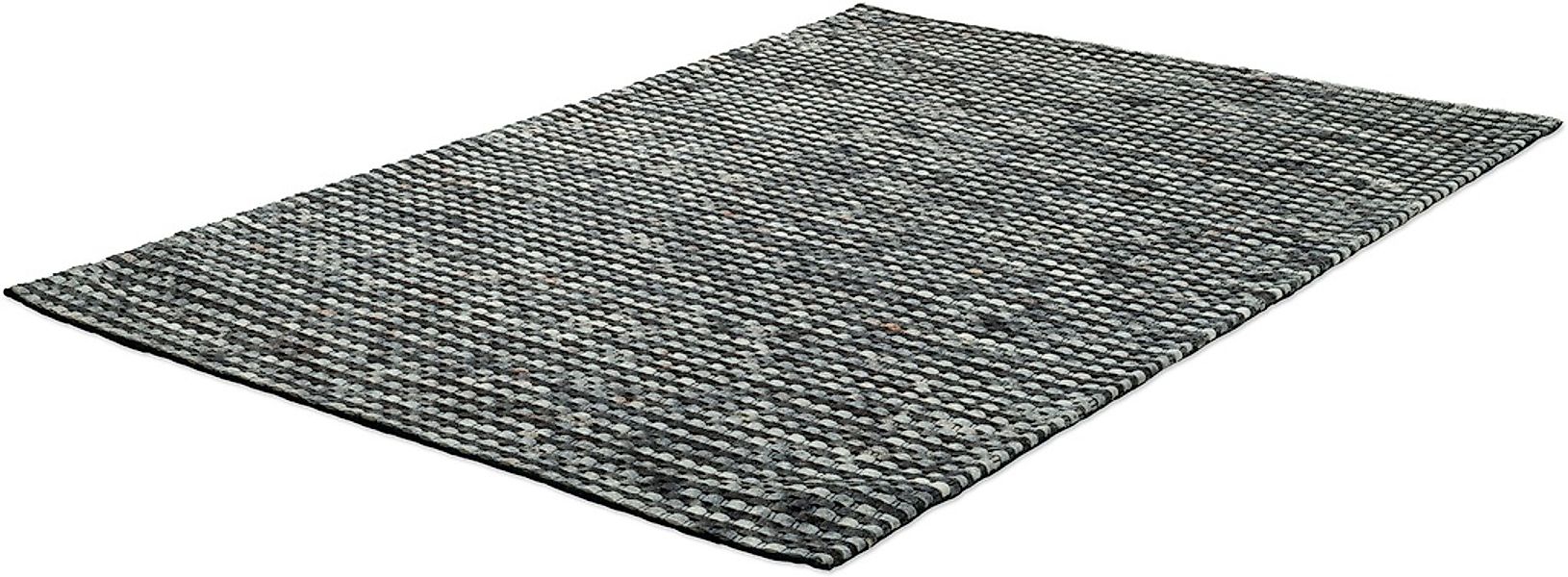 THEKO Wollteppich »Tauern«, rechteckig, 10 mm Höhe, Handweb Teppich, reine günstig online kaufen