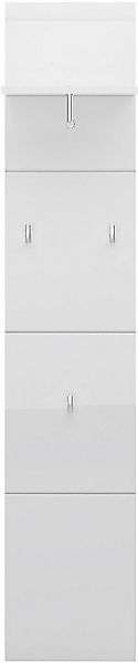 LIVING CHARM Garderobenpaneel Merano, Breite ca. 30 cm günstig online kaufen
