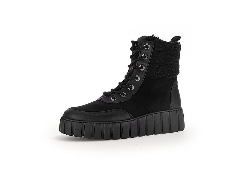 Gabor Comfort Schnürstiefel günstig online kaufen