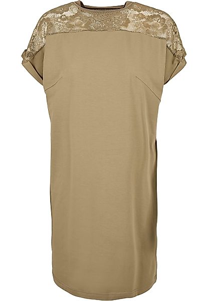 URBAN CLASSICS Shirtkleid Urban Classics Damen günstig online kaufen