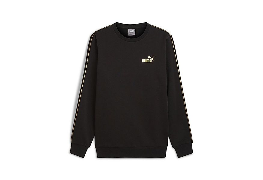 PUMA Langarmshirt ESS TAPE MINIMAL GOLD CREW FL günstig online kaufen