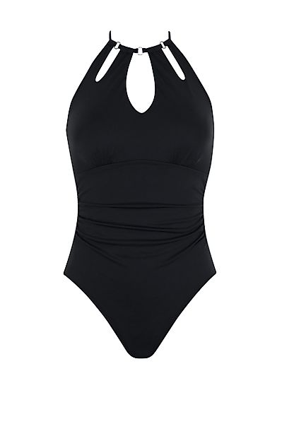 Olympia Badeanzug Badeanzug SCHWARZ günstig online kaufen