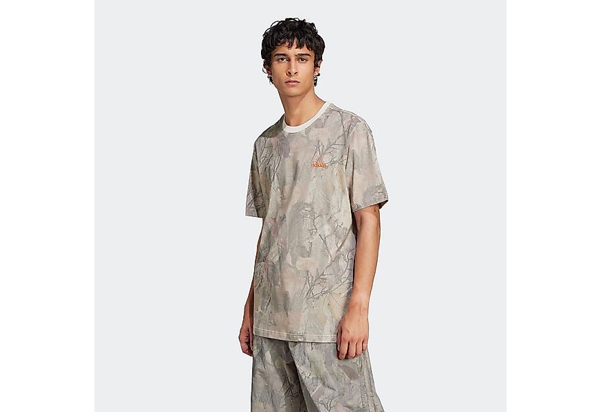 adidas Originals T-Shirt CAMO TEE sportlicher Stil, Kurzarmdesign, weiches günstig online kaufen