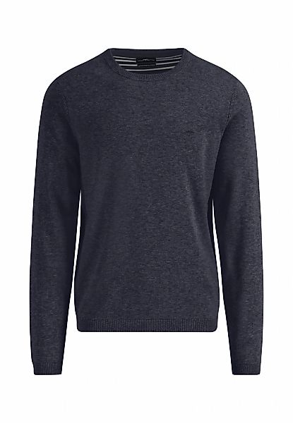 FYNCH-HATTON Strickpullover, mit Logo Stickerei günstig online kaufen