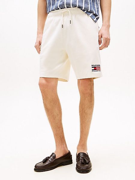 Tommy Hilfiger Sweatshorts AMERICANA SHORTS günstig online kaufen