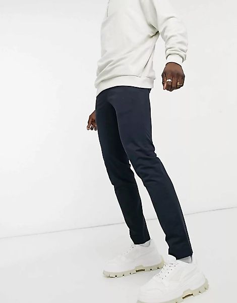 Polo Ralph Lauren – Schmale, leichte Military-Chinohose mit Stretch in Avia günstig online kaufen