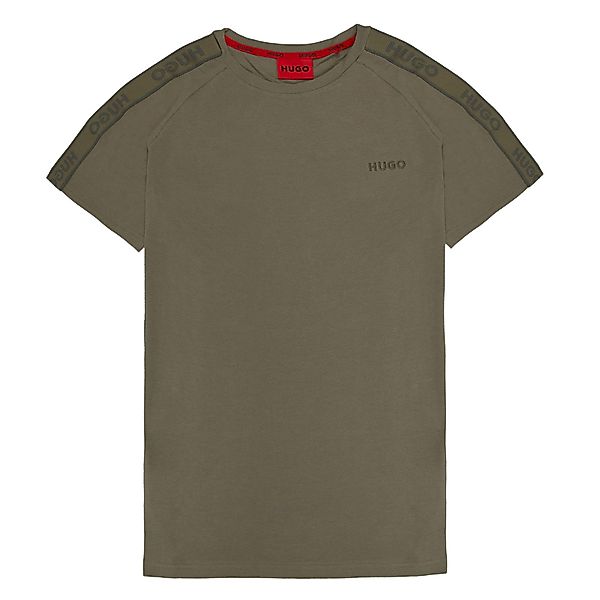 HUGO T-Shirt LIAM T-Shirt mit eingesticktem günstig online kaufen