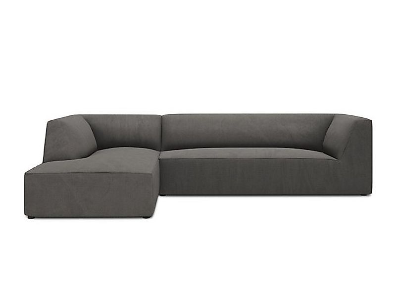Micadoni Ecksofa Ruby, 4-Sitzer mit Recamiere günstig online kaufen