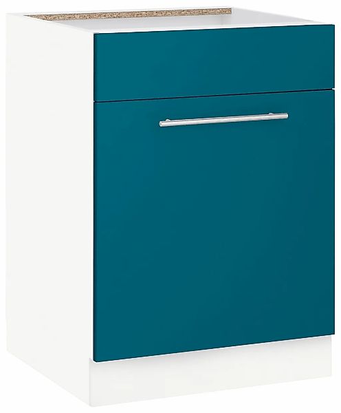 wiho Küchen Spülenschrank "Flexi2" Breite 60 cm günstig online kaufen