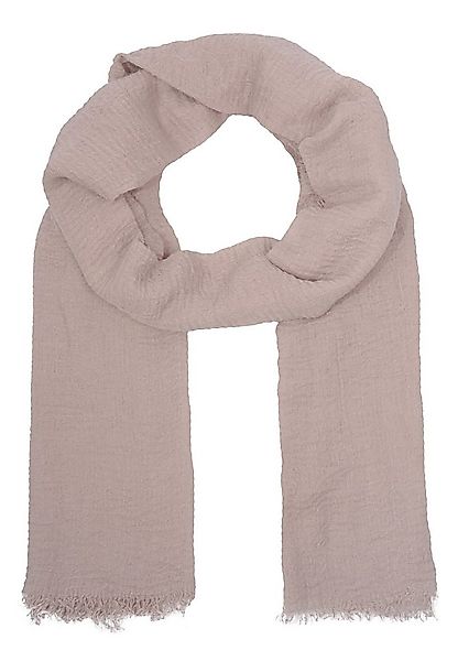 Seasons of April Schal Isabella Schal, Dünner, leichter und weicher Uni Dam günstig online kaufen