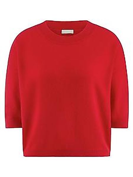 Rundhals-Pullover include rot günstig online kaufen