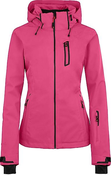 Bergson Regenjacke NICE light Damen Skijacke & Outdoorjacke, gefüttert, 200 günstig online kaufen