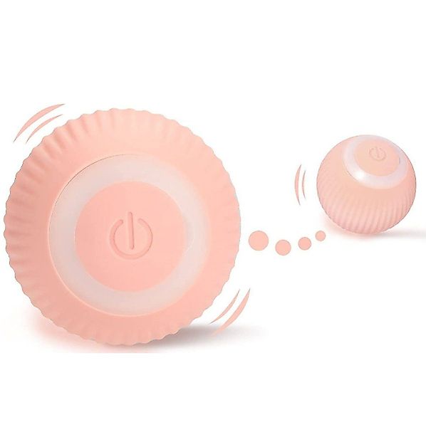 Welikera Tier-Intelligenzspielzeug Interaktives Katzenspielzeug Ball, mit günstig online kaufen