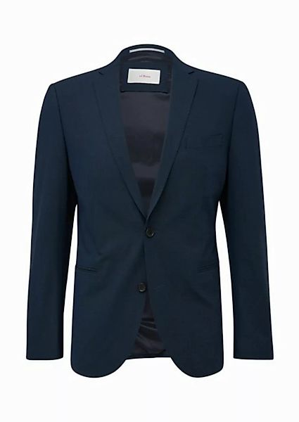 s.Oliver BLACK LABEL Anzugsakko günstig online kaufen