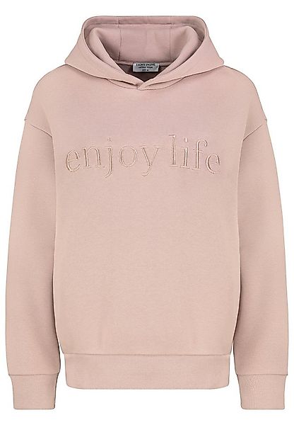 Eight2Nine Kapuzenpullover Damen Hoodie Kapuzenpullover Oversize Sweater, K günstig online kaufen