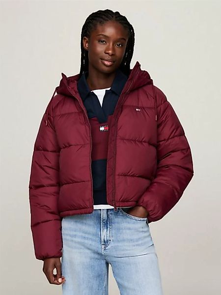 Tommy Jeans Curve Steppjacke JW ASPEN PUFFER EXT mit hochschließendem Krage günstig online kaufen