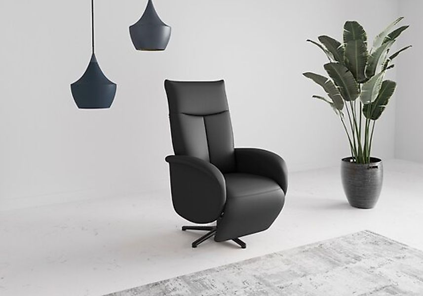 sit&more TV-Sessel »Zora« wahlweise mit Aufstehhilfe, 2 Motoren und Akku günstig online kaufen