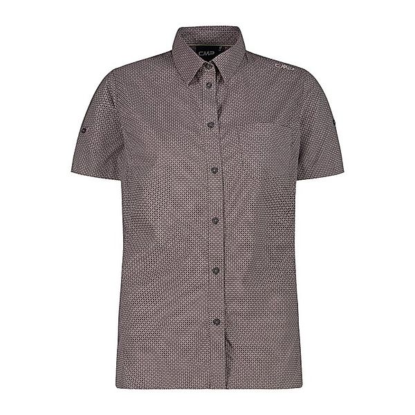 CMP Outdoorbluse WOMAN SHIRT TERRA-SABBIA günstig online kaufen