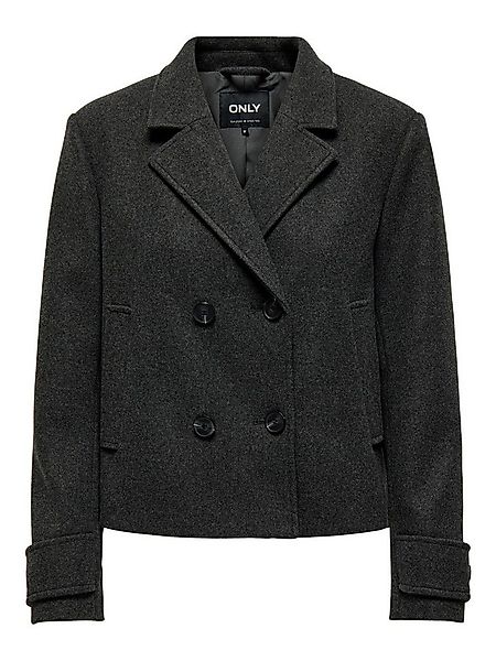ONLY Kurzmantel Elegantes, modernes Design mit Knopfleiste (1-tlg) ONLFREJA günstig online kaufen