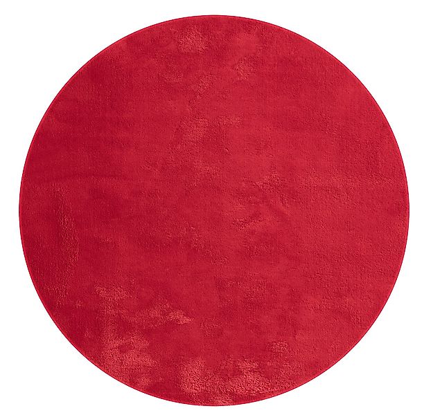 the carpet Teppich Relax round, rund, günstig online kaufen