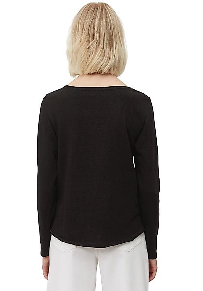 Marc O'Polo DENIM Langarmshirt als tolles Langarm-Basic günstig online kaufen