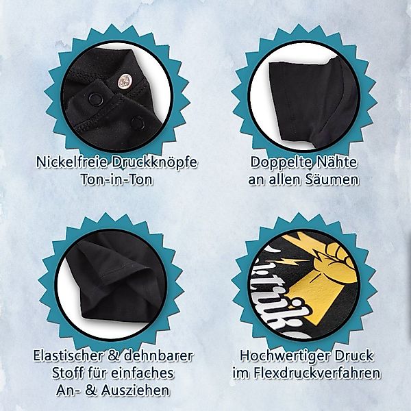 G-graphics T-Shirt Wenn ich sprechen könnte günstig online kaufen