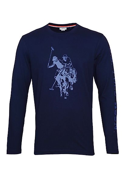 U.S. Polo Assn. Longsleeve Shirt Longsleeve günstig online kaufen