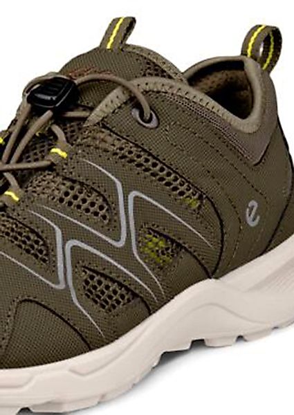 Ecco TERRACRUISE LITE Slip-On Sneaker, Freizeitschuh, Halbschuh, Schlupfsch günstig online kaufen