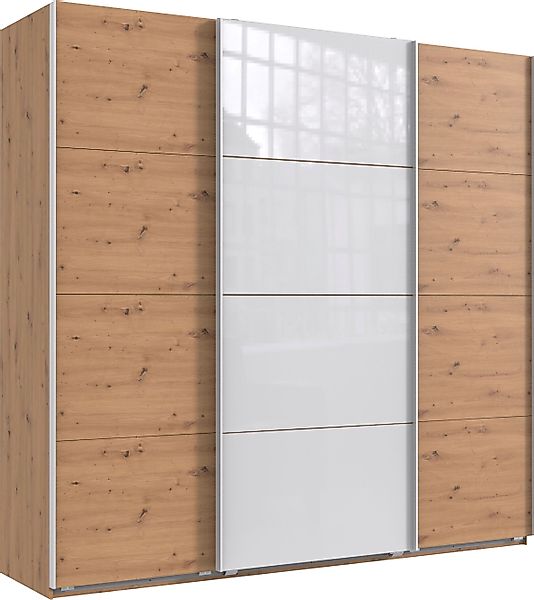 Wimex Schwebetürenschrank "Norderstedt", INKLUSIVE 2 Stoffboxen und 2 zusät günstig online kaufen