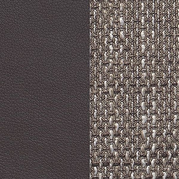 INOSIGN Ecksofa "Imola elegant und bequem, aktuelle Steppung im Sitz, L-For günstig online kaufen
