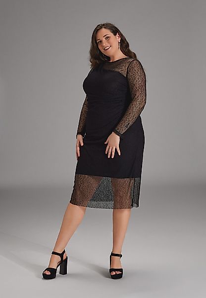 SWING Partykleid Figurbetonte Passform günstig online kaufen