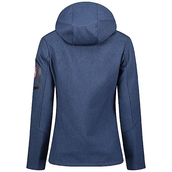 Geographical Norway Softshelljacke Damen Softshell Outdoor günstig online kaufen