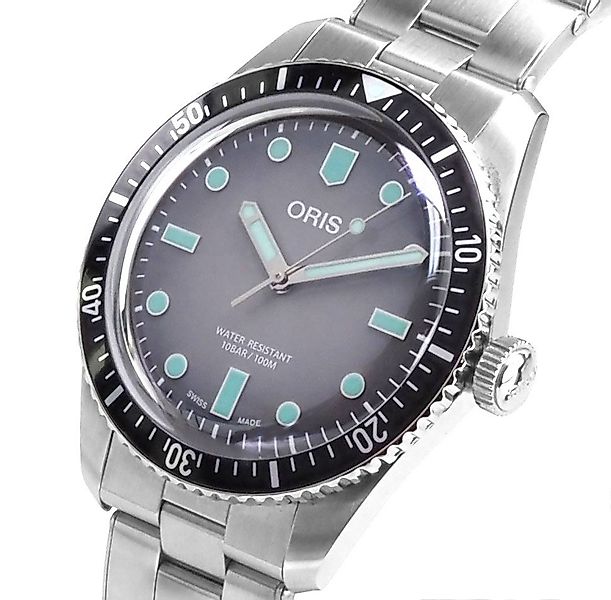 Oris Automatikuhr 40 mm Ø schweizer Herren Uhr 01 733 7707 4053 Divers Sixt günstig online kaufen