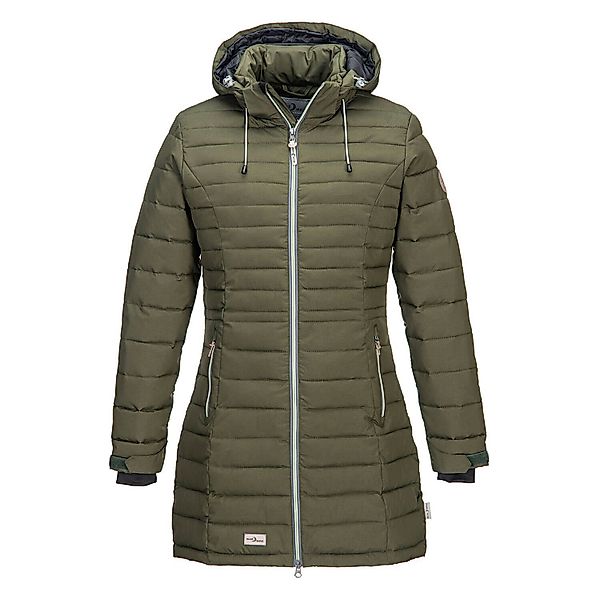 Blue Wave Steppmantel Damen Mantel gesteppt günstig online kaufen