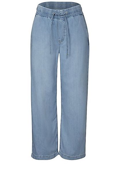 STREET ONE Weite Jeans – Lockere Wide Leg Jeans günstig online kaufen