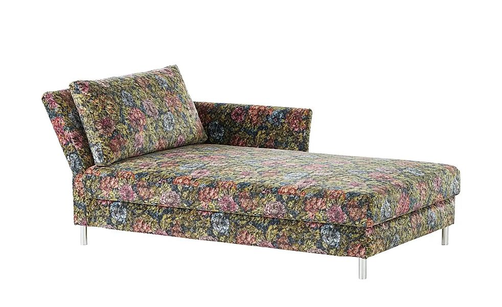 nehl Liege  Easy ¦ mehrfarbig ¦ Maße (cm): B: 220 H: 80 T: 116.0 Polstermöb günstig online kaufen