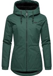 Ragwear Winterjacke Dankka Warm Wasserdichte weiche günstig online kaufen