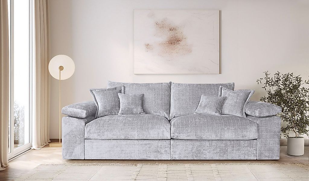 Home affaire Big-Sofa Soft&Cosy XL - günstig online kaufen