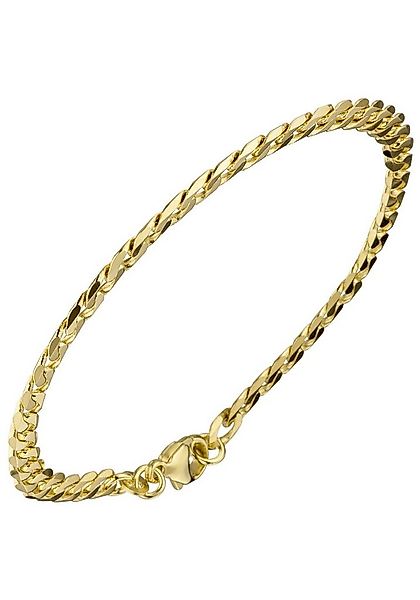 JOBO Goldarmband, Panzerarmband 333 Gold 19 cm günstig online kaufen