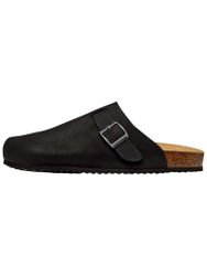 Geox Pantolette "Geox Pantoletten Nubukleder" günstig online kaufen