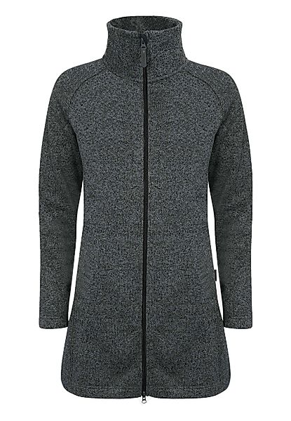 Elkline Fleecejacke Bestcondition Strickfleece halblang 2-Wege günstig online kaufen