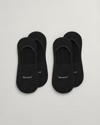 Gant Füßlinge INVISIBLE SOCKS 2-PACK mit günstig online kaufen