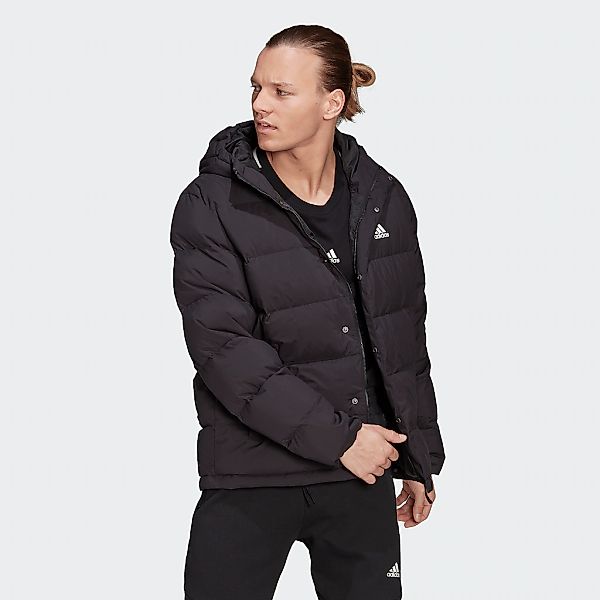 adidas Sportswear Outdoorjacke "HELIONIC HO JKT", mit Kapuze günstig online kaufen