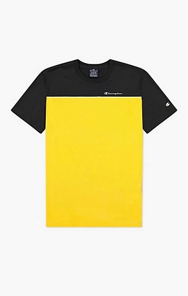 Champion Kurzarmshirt Crewneck T-Shirt KK001 NBK/RDY/WHT günstig online kaufen