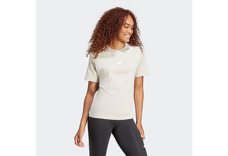 adidas Sportswear T-Shirt ESSENTIALS 3-STREIFEN COTTON günstig online kaufen