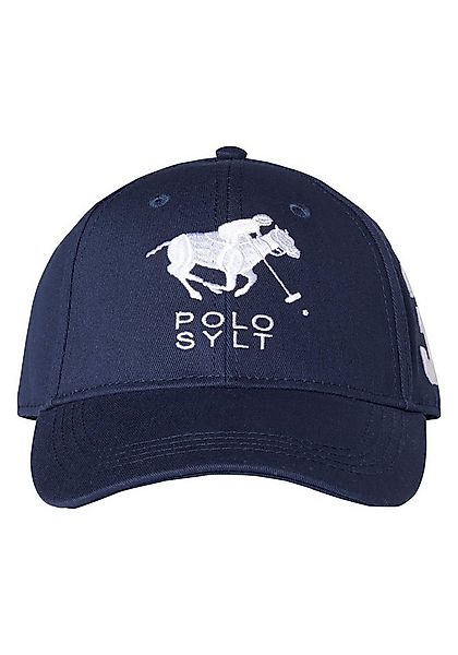 Polo Sylt Baseball Cap im Label-Design günstig online kaufen