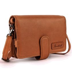 Benthill Reisetasche Echt Leder Reisebrieftasche Dokumententasche günstig online kaufen