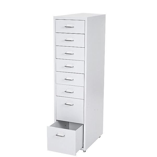MCW Rollcontainer T851-8, 8 Schubladen, Mit günstig online kaufen